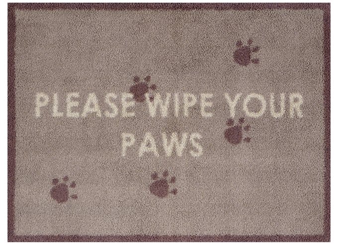 Wipe Your Paws